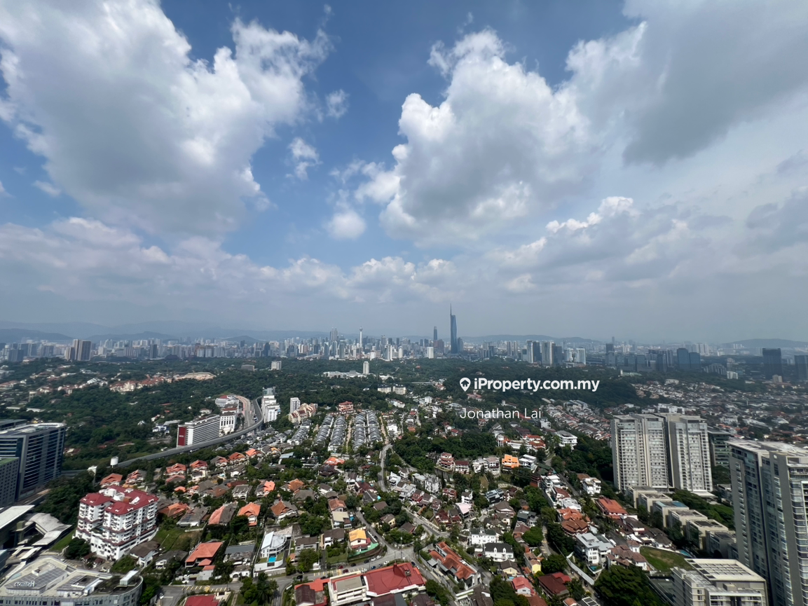 High Floor with KL City View