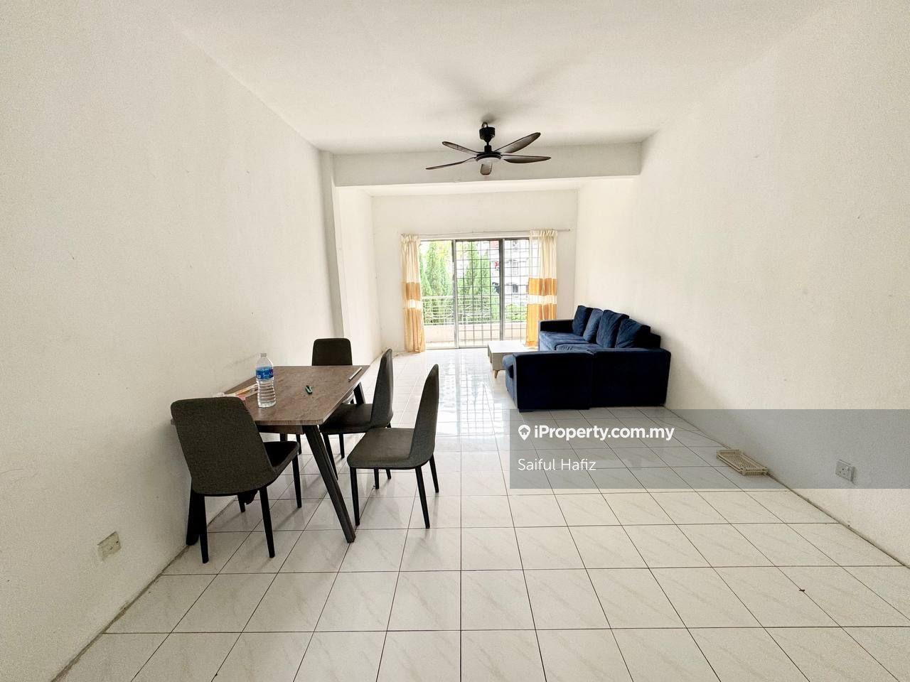 Full Loan Casa Venicia Apartment Bukit Idaman Selayang