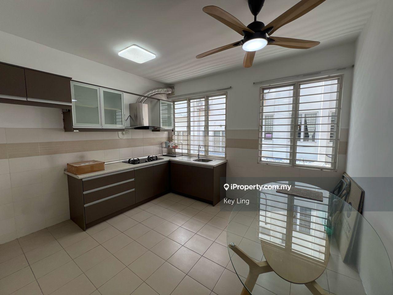 Eastwood Terrace At Kayu Ara Petaling Jaya For Sale