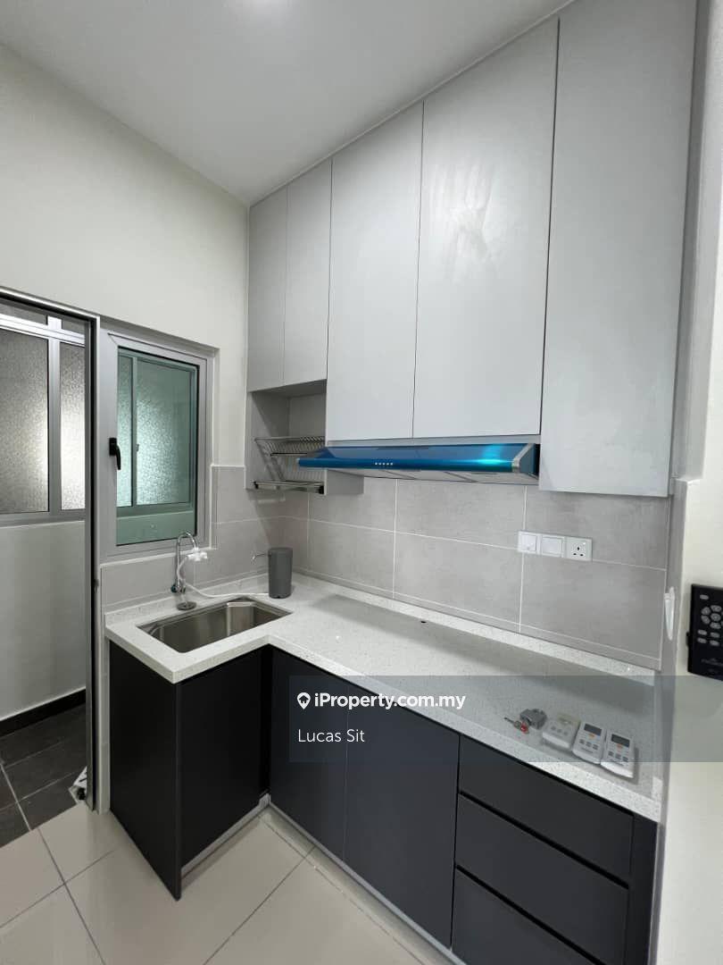 Setapak Mh Platinum 2 For sale (Kitchen Cabinet, Fully Airconds)