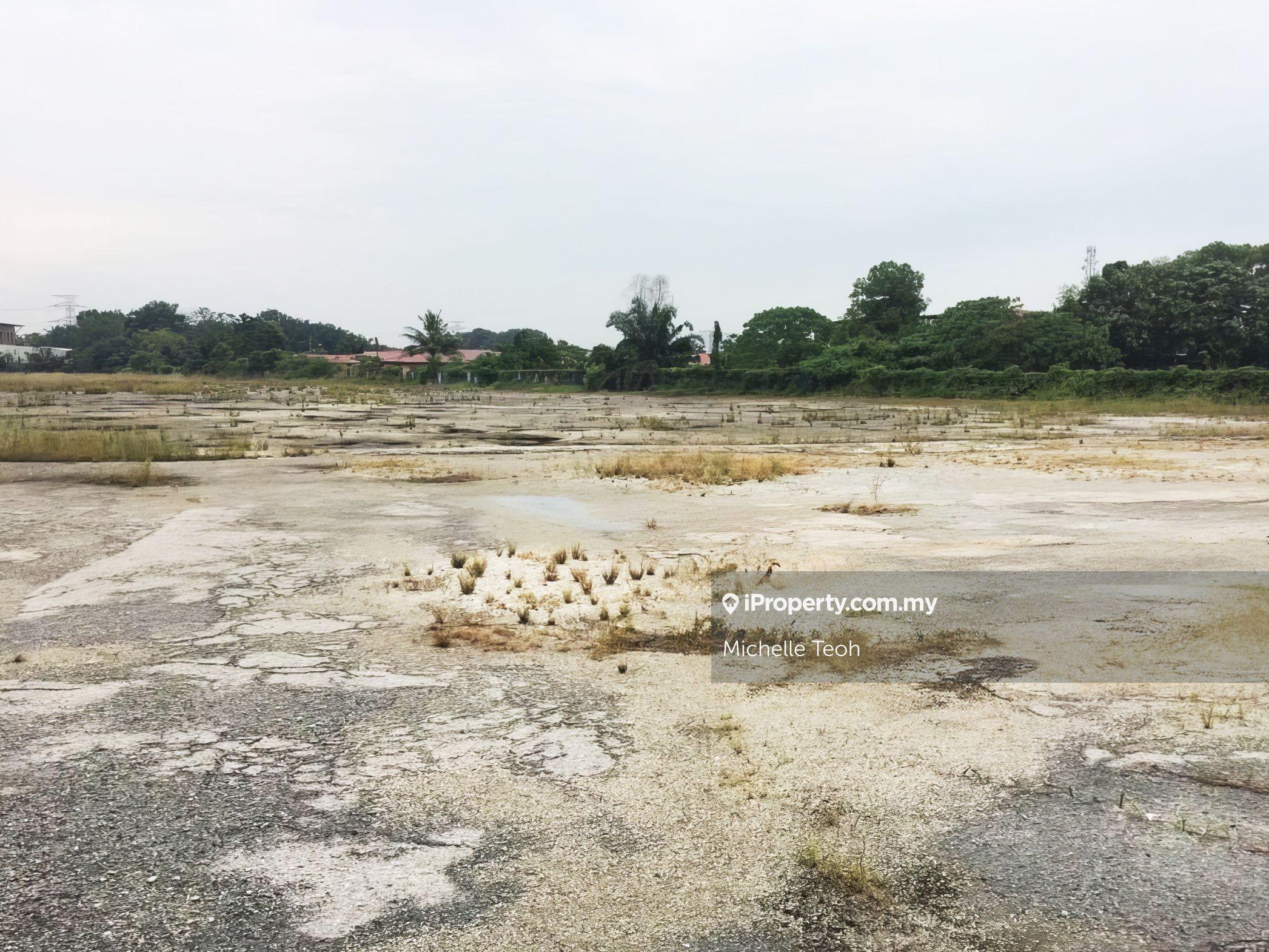 Semenyih Industry Land For Rent, Bdr Teknologi, Bdr Rinching
