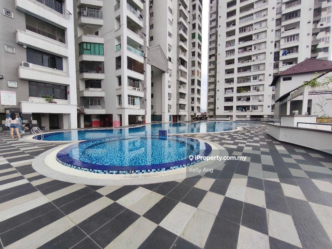 Setapak Ria Condiminium for Sale