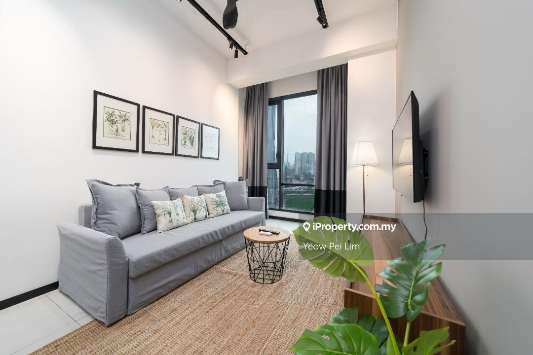 KL fully furnished ID unit unit. Walking distance to MRT and monorail
