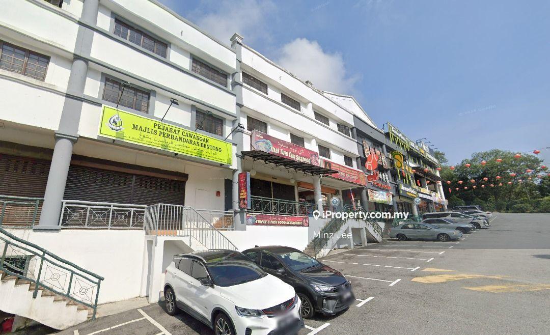 Goh Tong Jaya 3 Storey Shoplot For Sale