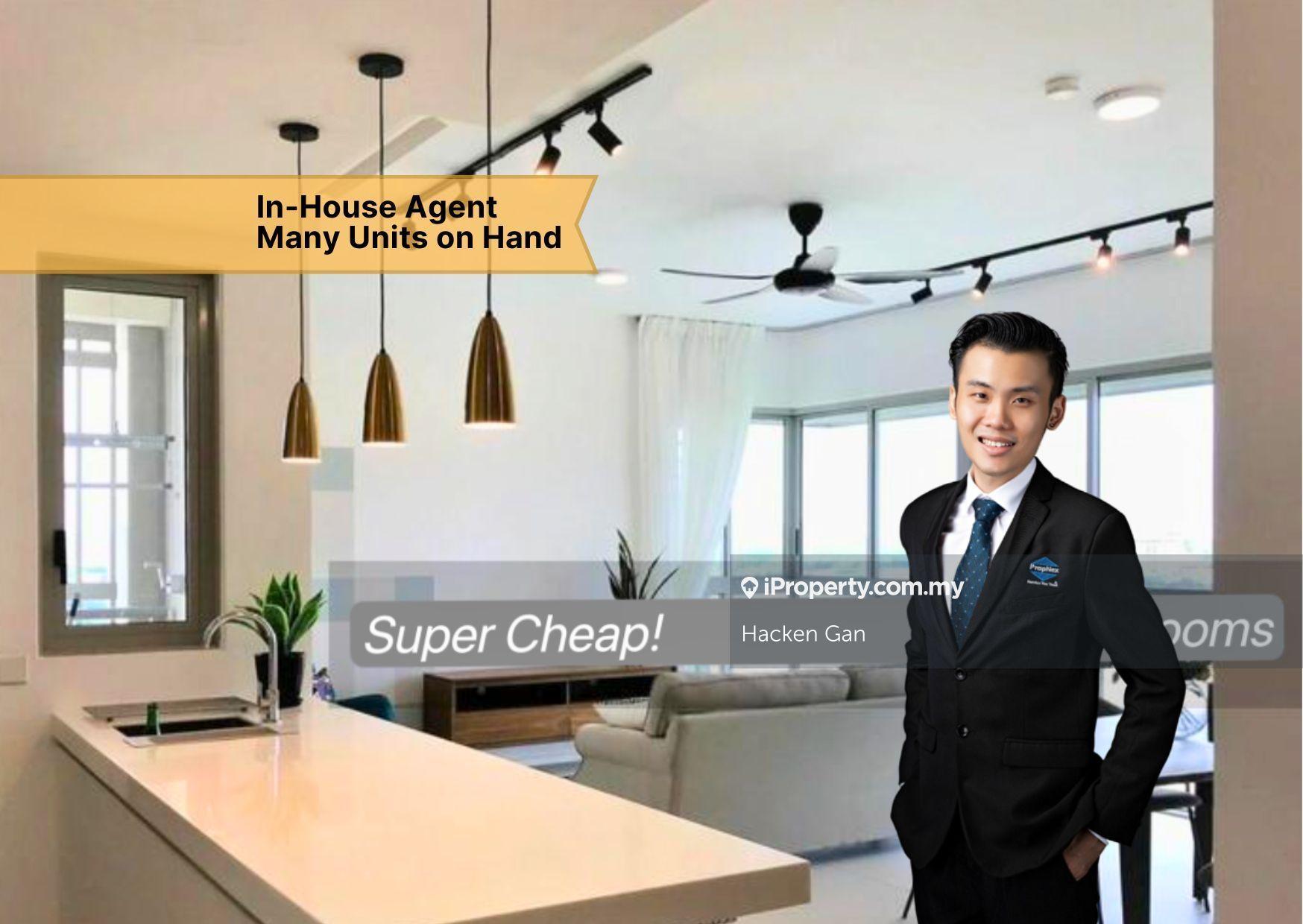 Super Cheap! Nice View, Many unit on hand!