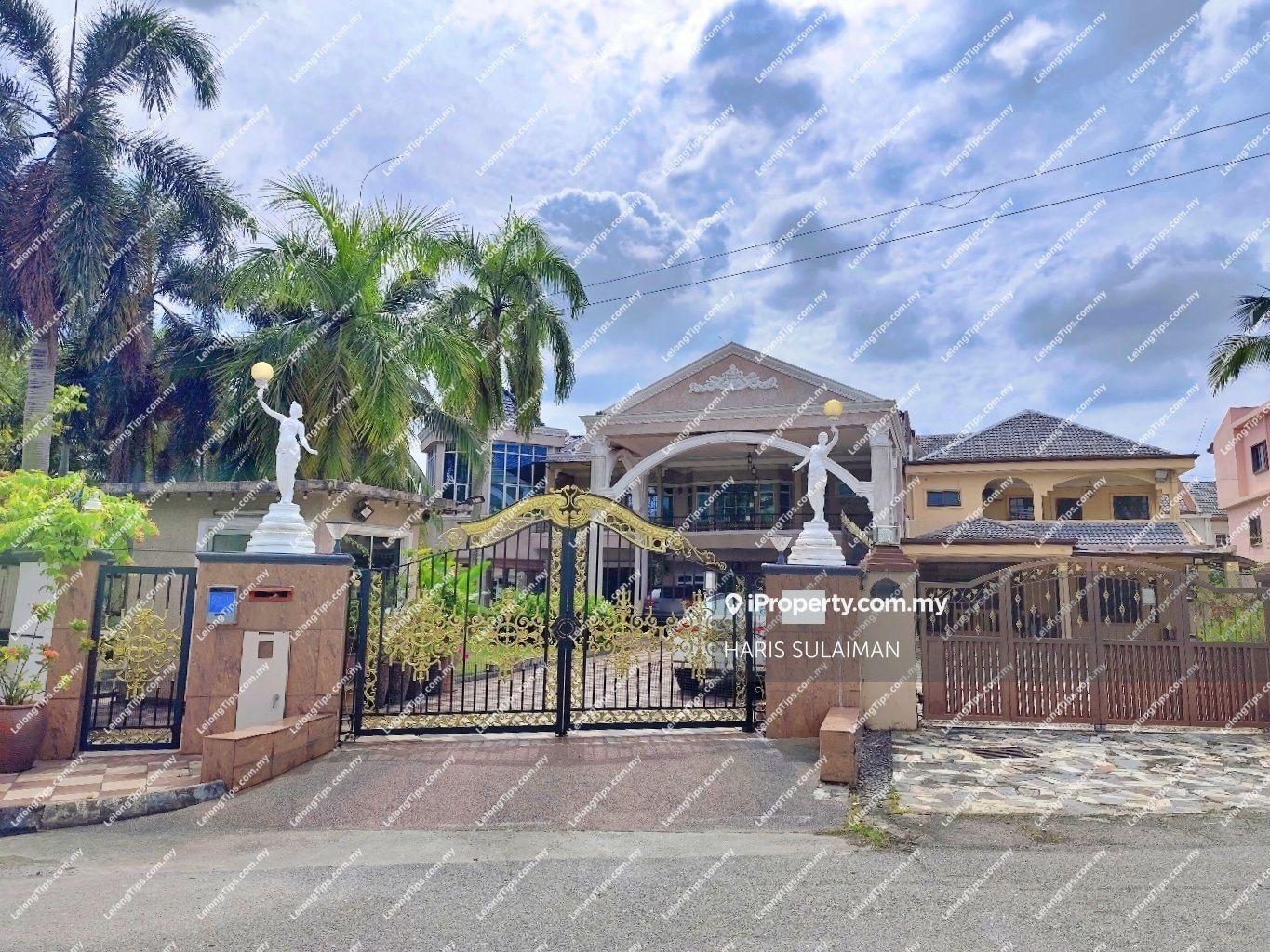 Taman Sri Muda, Seksyen 25, Shah Alam, 2 Storey Semi Detached House 