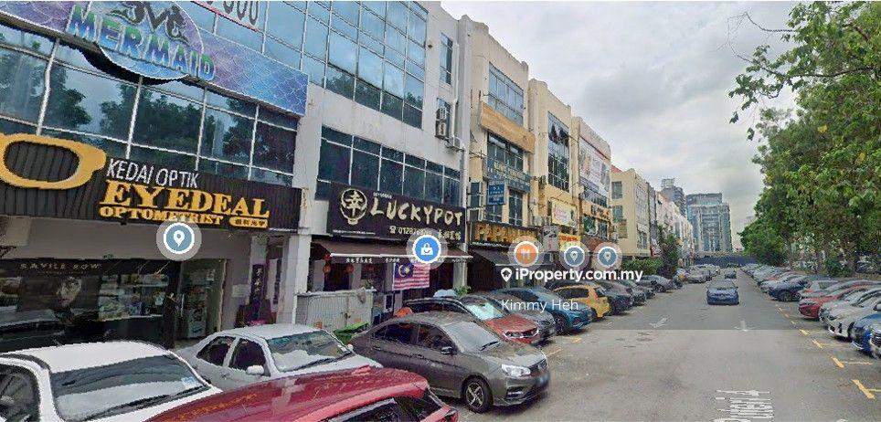 Bandar Puchong Puteri Bandar Puchong Jaya Shop For Rent