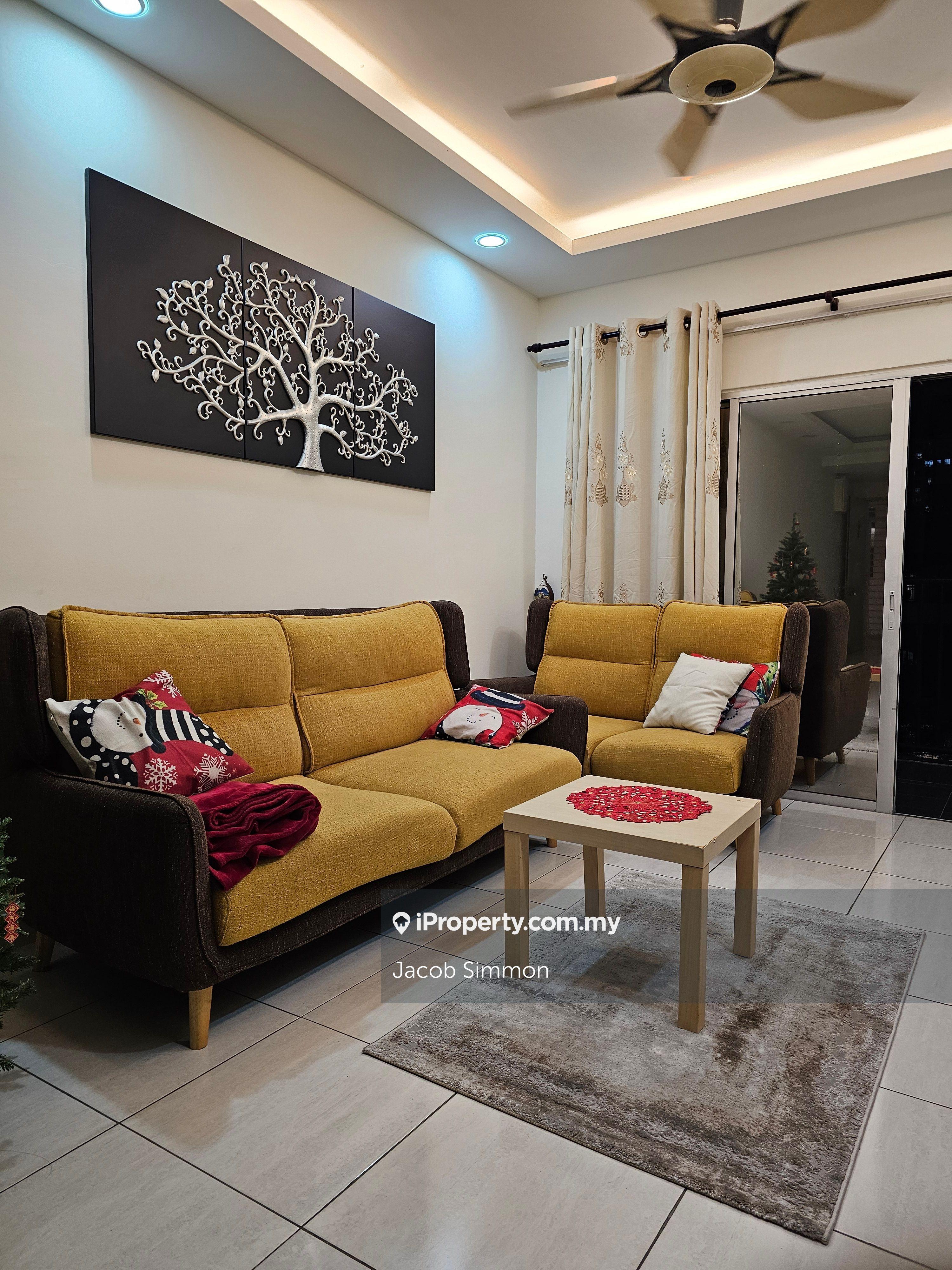 Cozy 4r unit facing Pool view Near Mahsa, Cyber, Klia