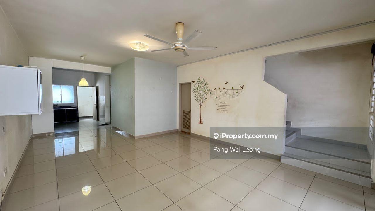 Double Storey Terrace House for Sale at Summer, S2 Heights