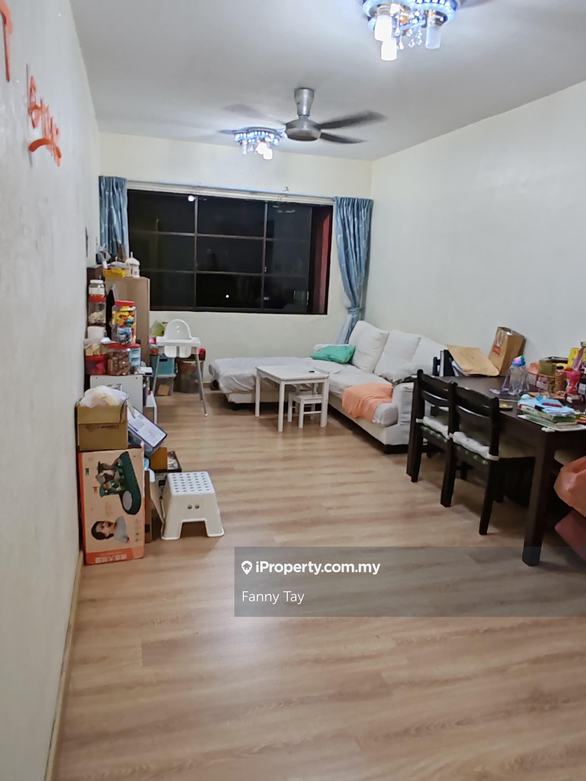 Sd Apartment 2, Bandar Sri Damansara For Sale