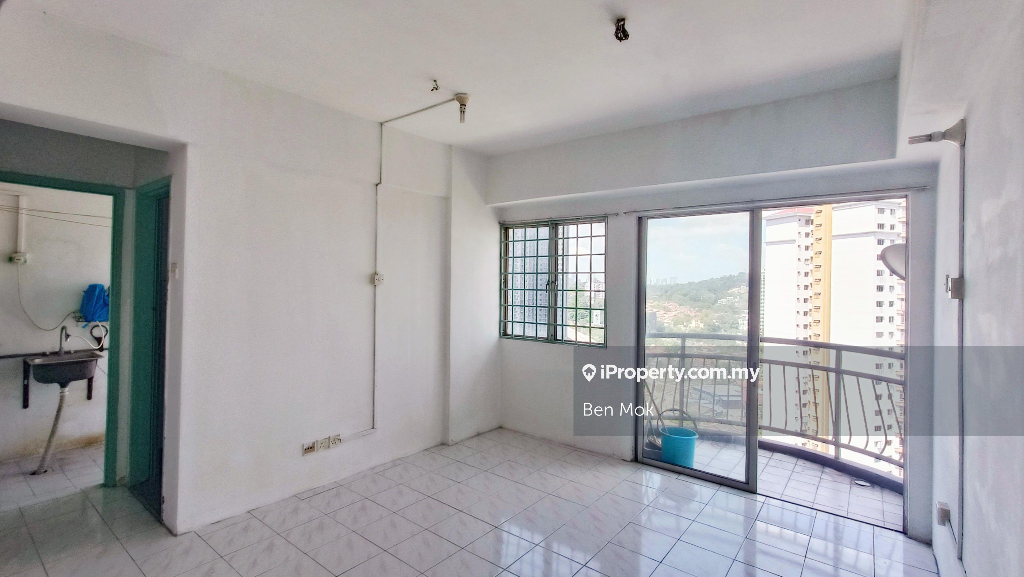Menara Klh, Corner Unit, Jalan Ipoh Sentul Near MRT Sentul Barat
