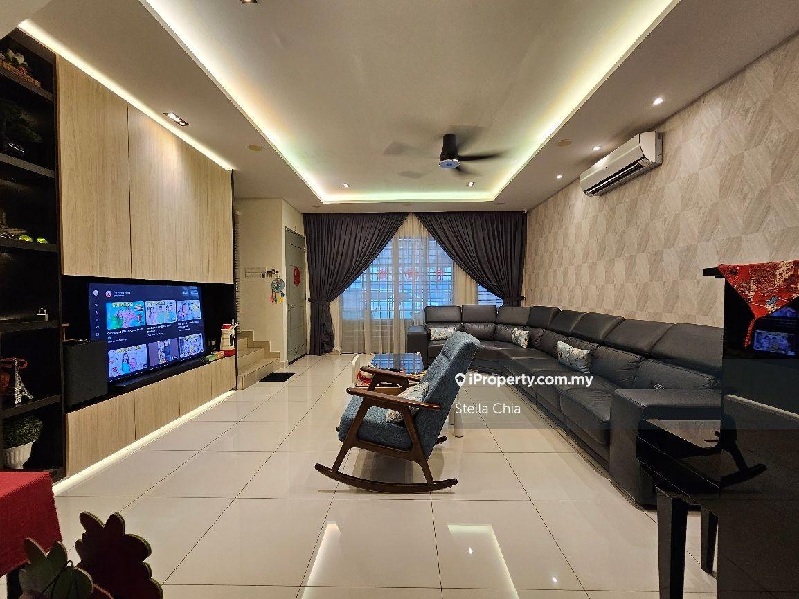 Renovated House, Surrounded Amenities, Gated Guarded