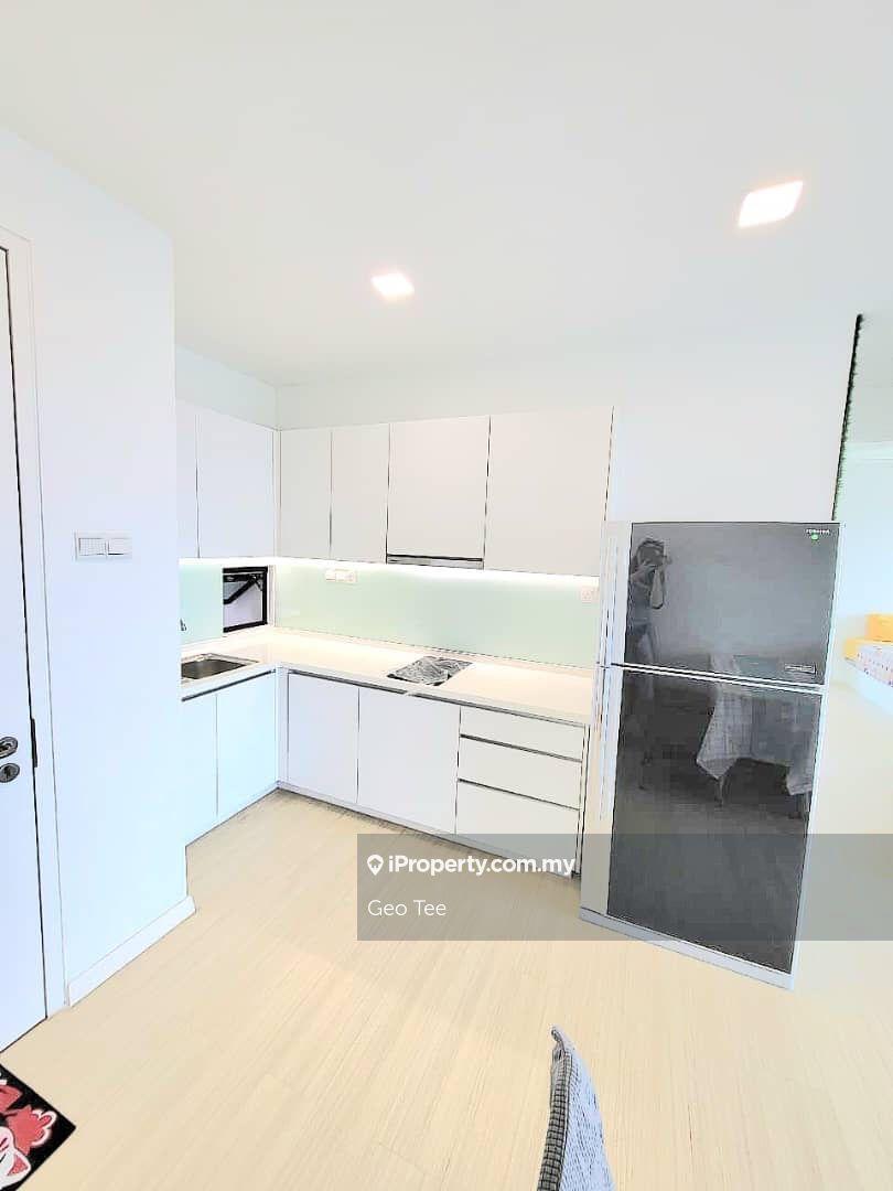 Menara Montena Suite Alam Damai Cheras Serviced residence for Sale