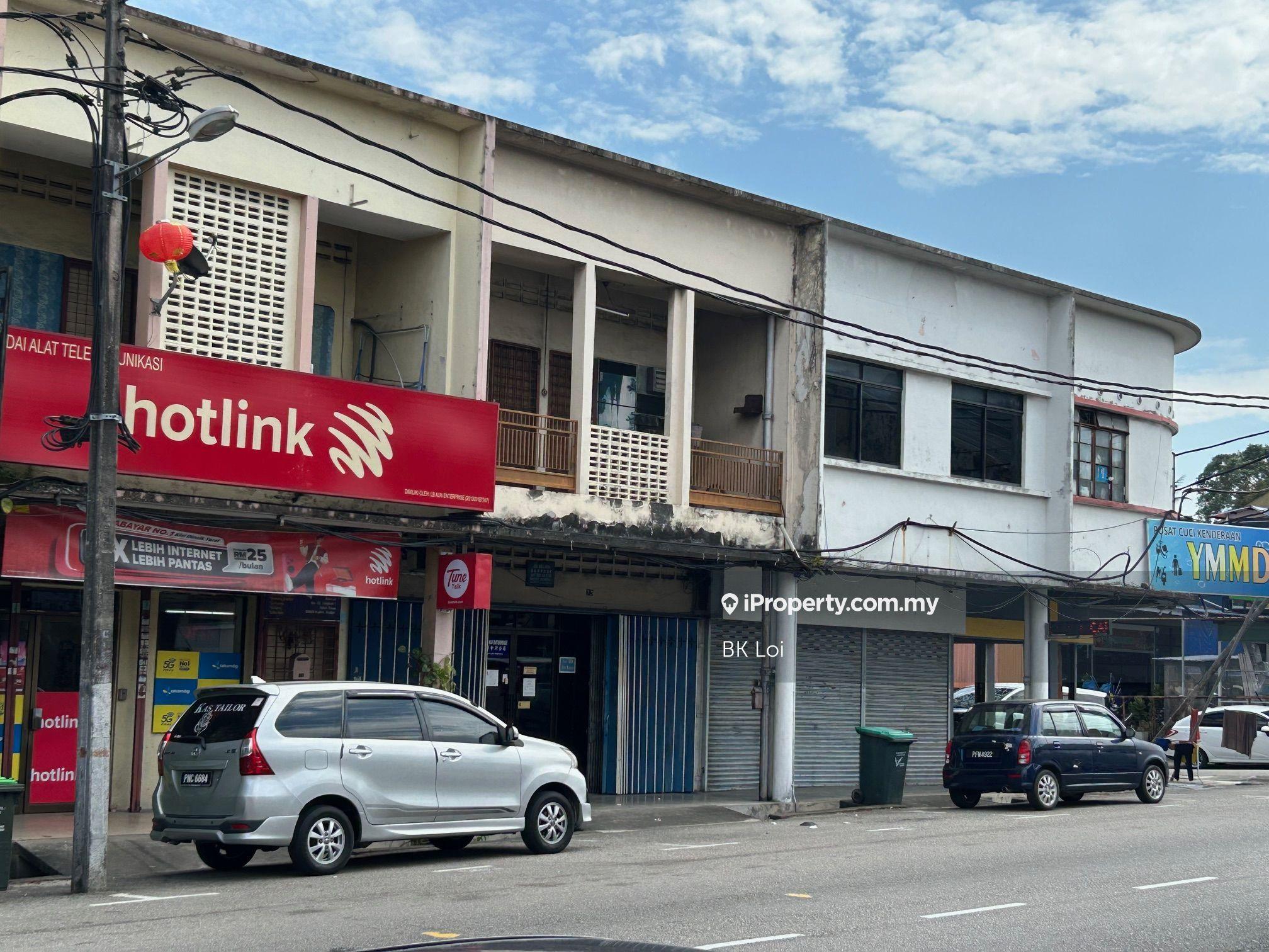 Kulim Town 2 Storey Shop For Sale