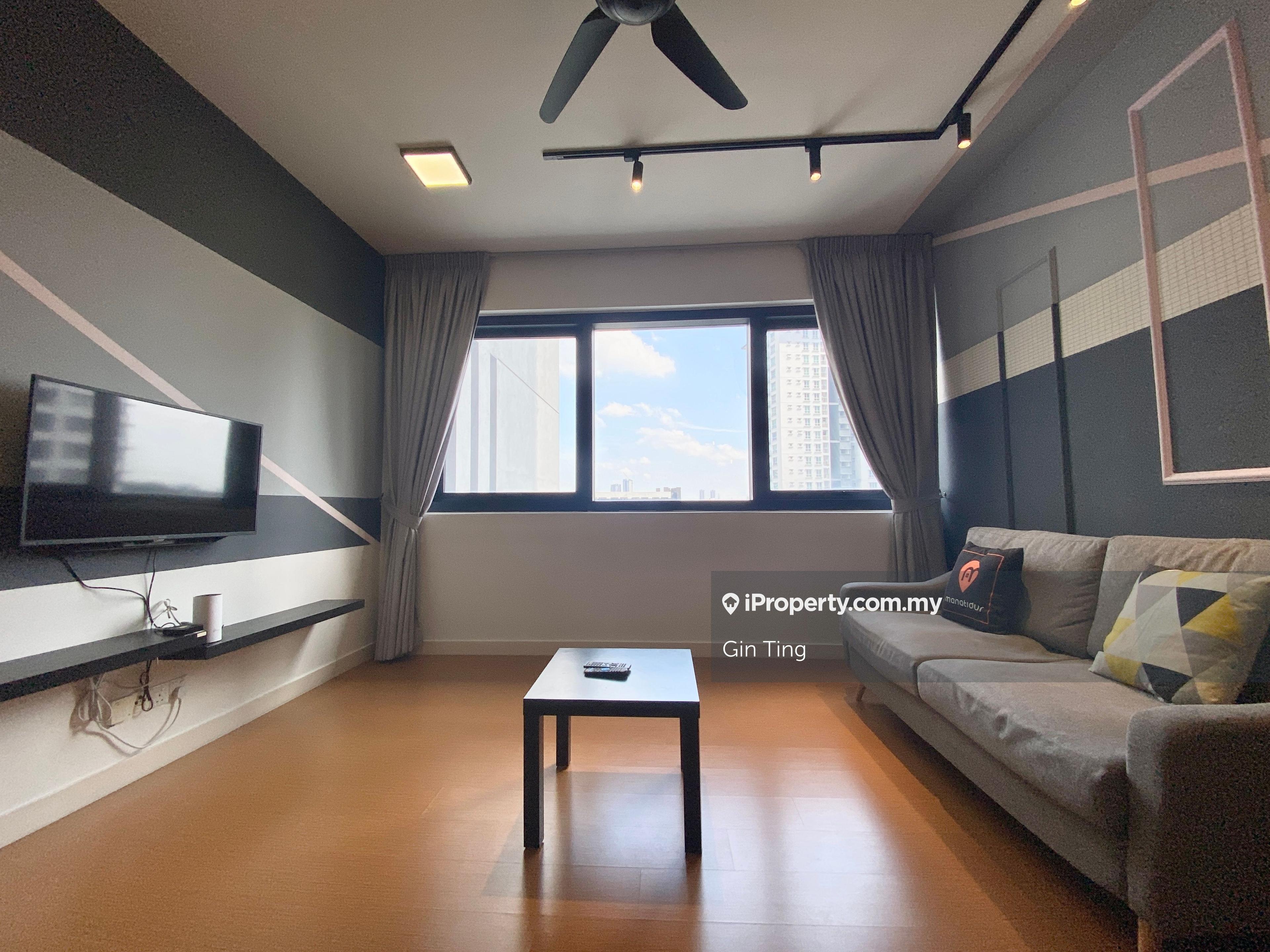 Fully Furnished Unit for Rent