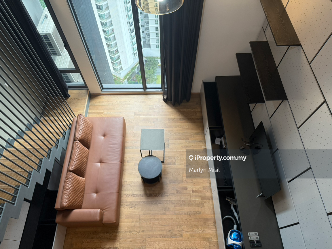 Ready Move In High Floor Duplex