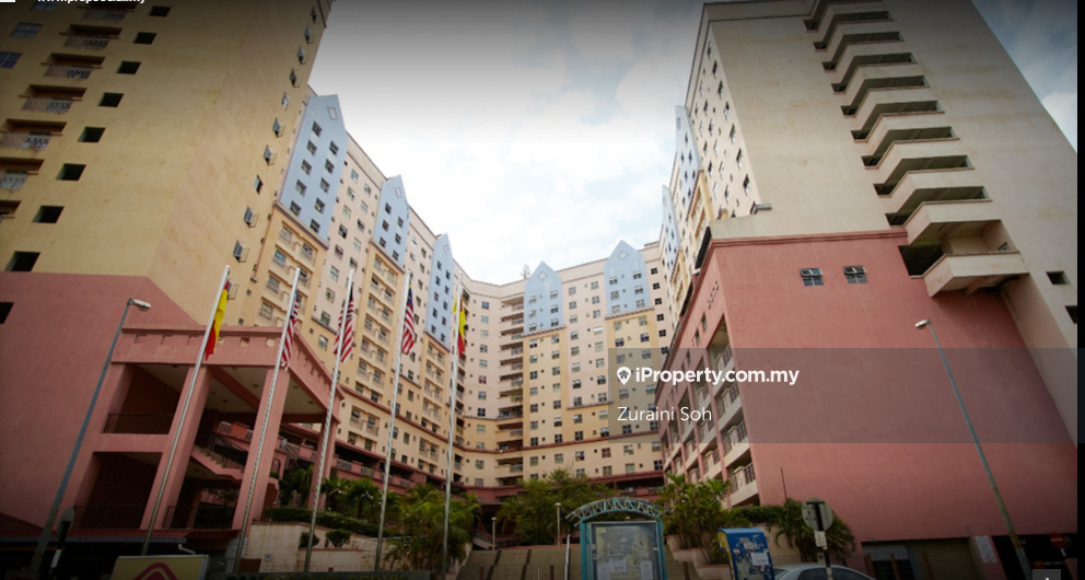 Brunsfield Riverview Apartment For Sale