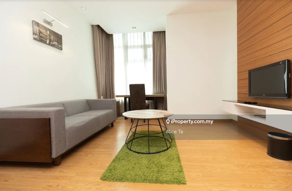 Investment, Ready Move In, Walk to MRT & Shop, Free furnished, 0% Dp