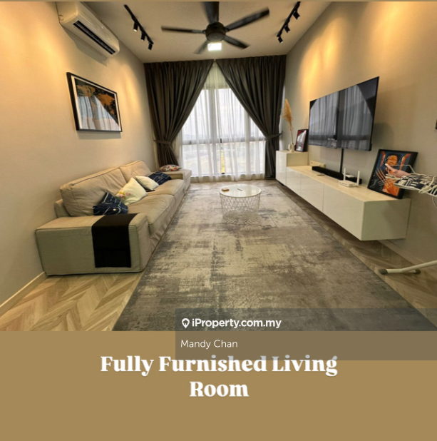 Clio 2 Residences Fully Furnished Unit For Rent