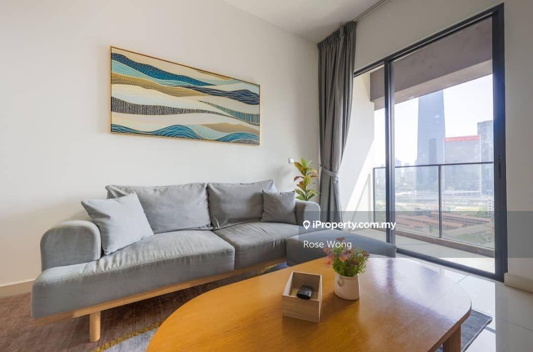 Cheap! Short Walk to MRT Shopping Malls TRX View Convenient