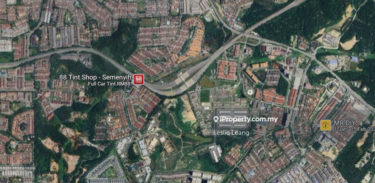 Development Land Kajang,Semenyih