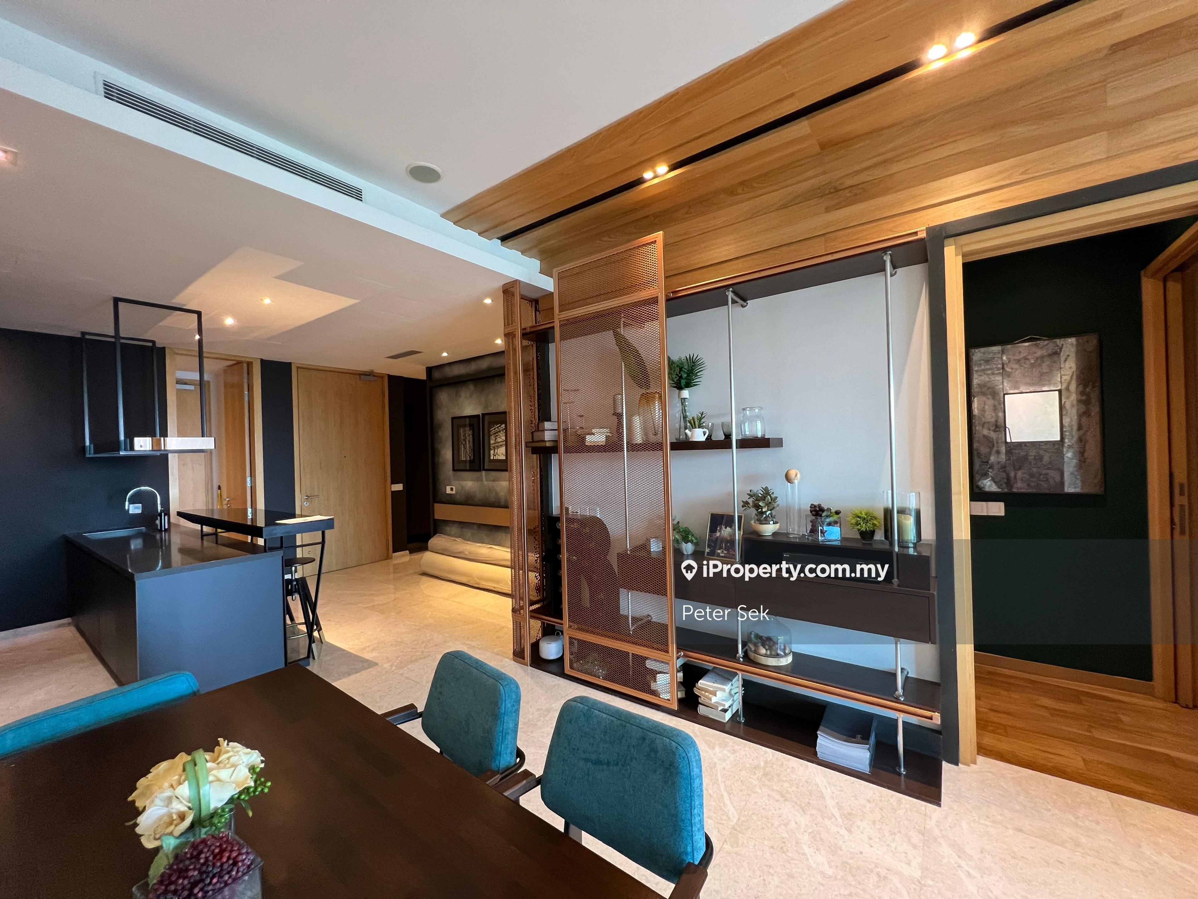 Quality Furnishing Damansara Heights View 
