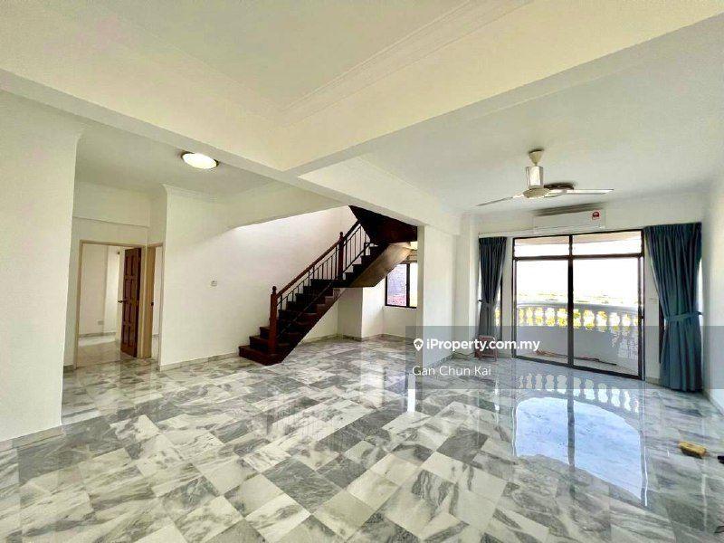 Desa Tanjong Penthouse @ Tanjung Tokong seaview near gurney