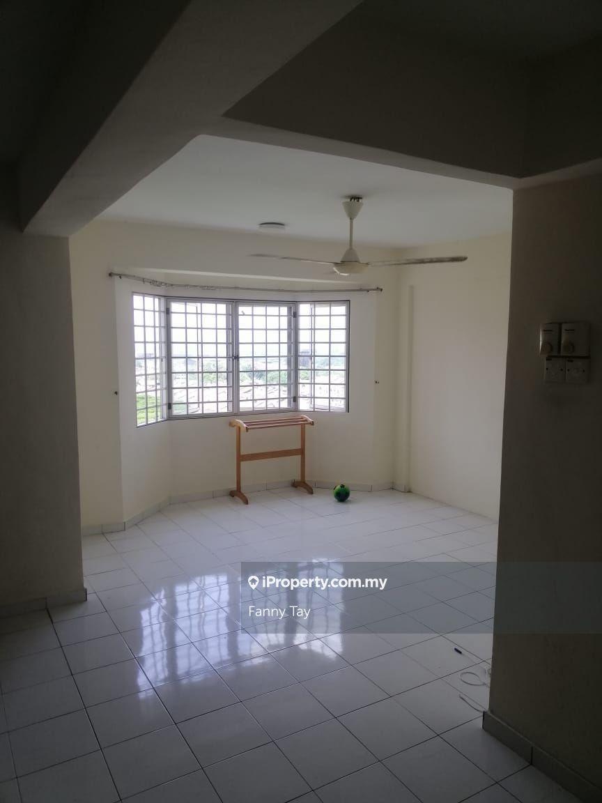 Aman Satu Apartment Kepong For Rent