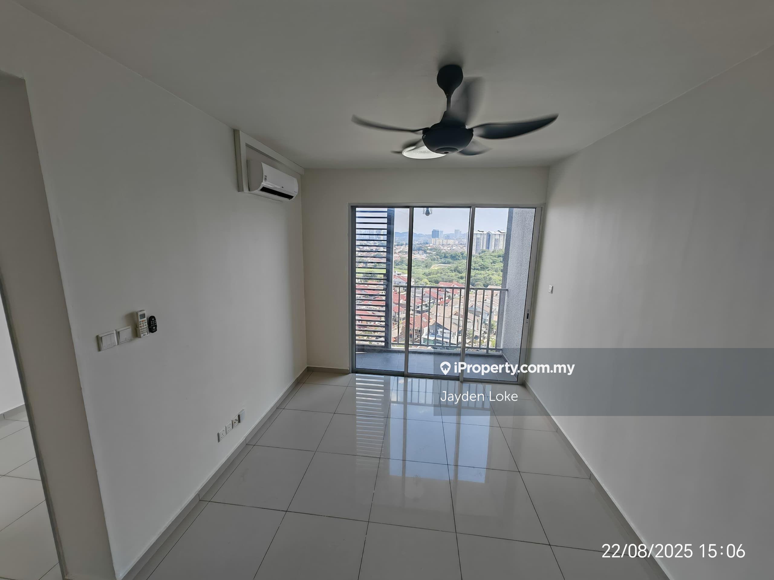 Residensi Laman Sari 3 Bedrooms 2 Bathrooms partially furnished 
