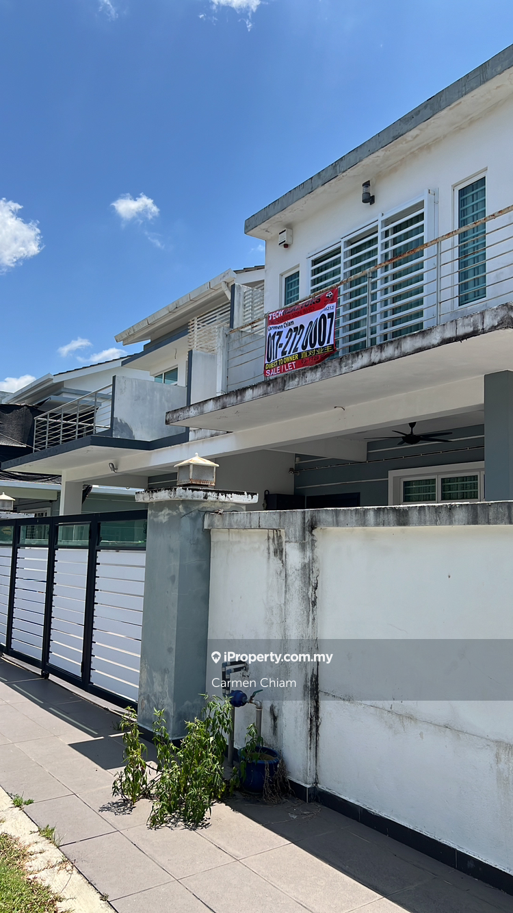 Fully finish semi d to sell only Rm 790k