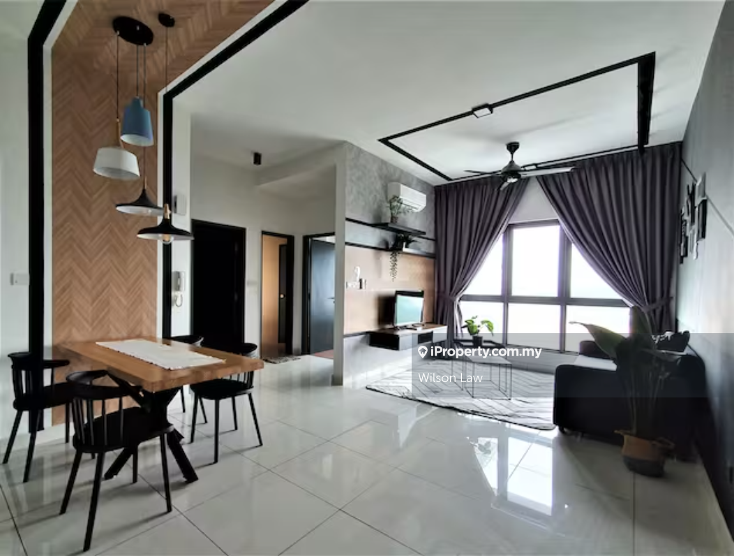 Park View 2 bedrooms condo in the heart of Bukit Jalil