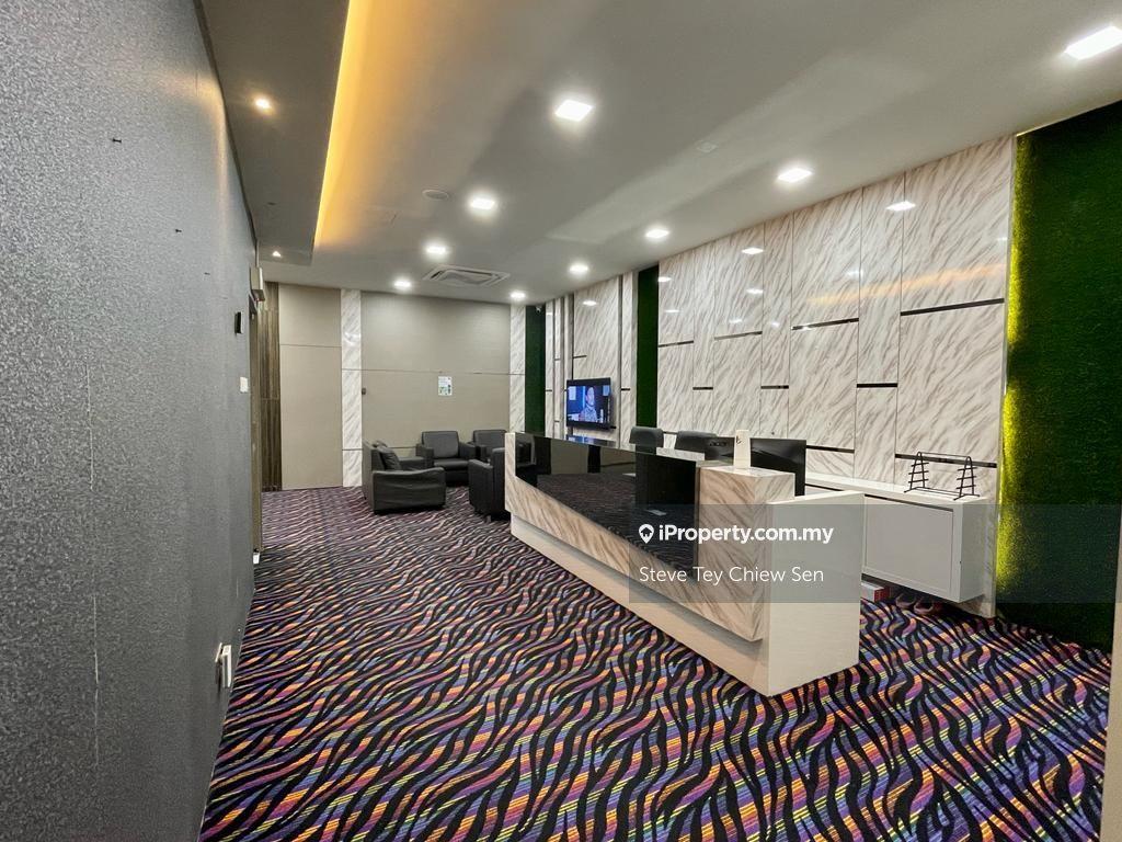 Setia tropika 3 storey shoplot for sales
