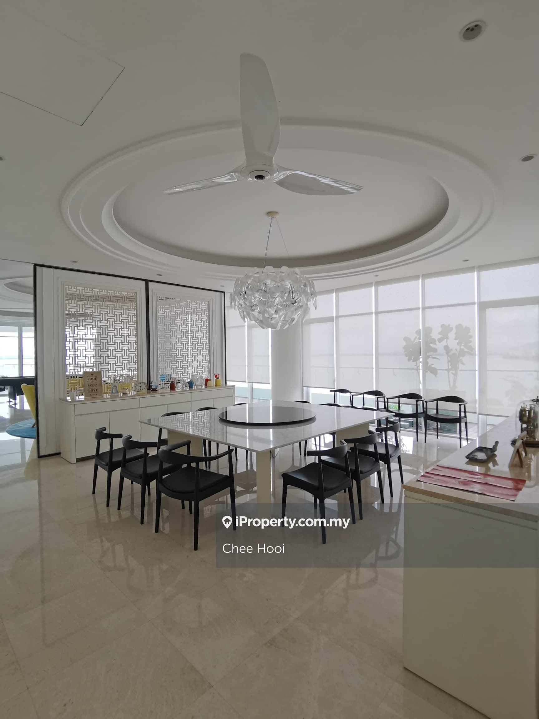 8 Gurney Super Condo The Shore Seaview 10700sf Gurney Tanjung Tokong