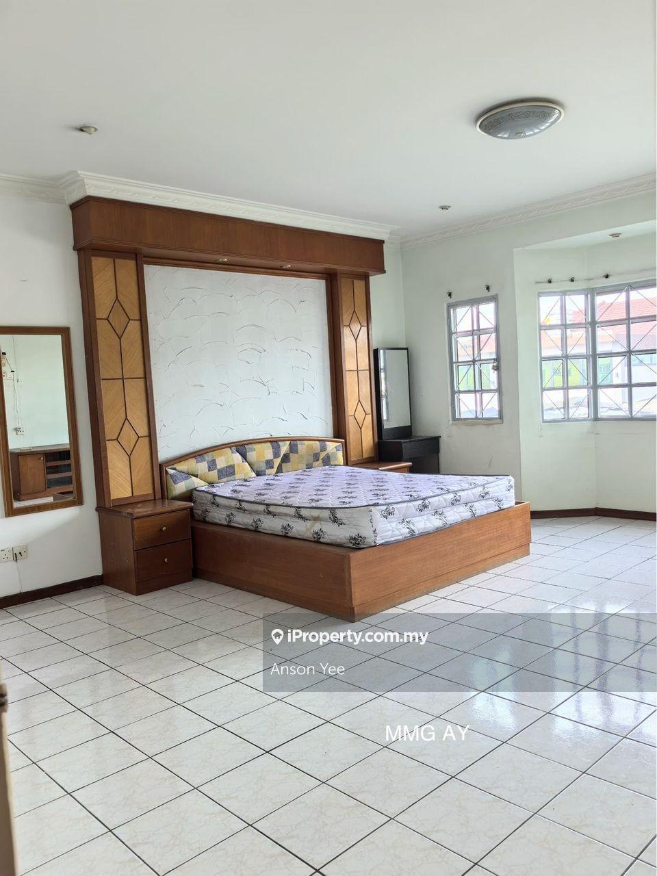 Furnished Batu Belah @ Klang 2 Storey House For Rent