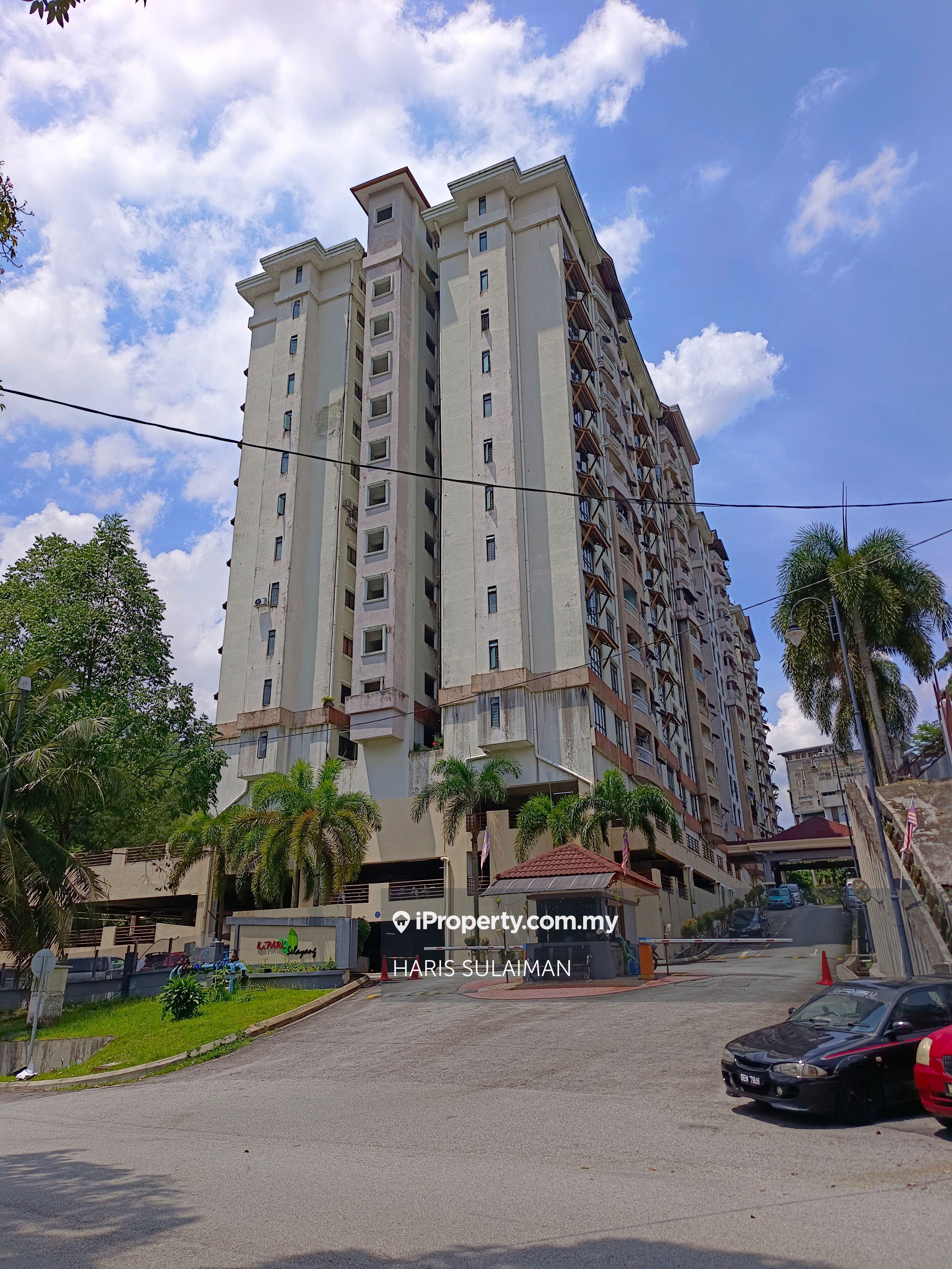 Kipark Selayang Condominium