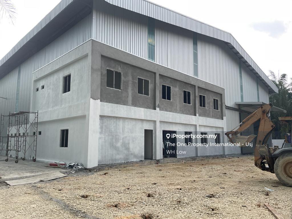 Newly Completed Factories for Sale @ Telok Gong/Telok Panglima Garang