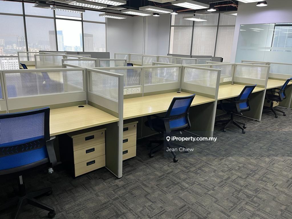 High floor office space in Bangsar