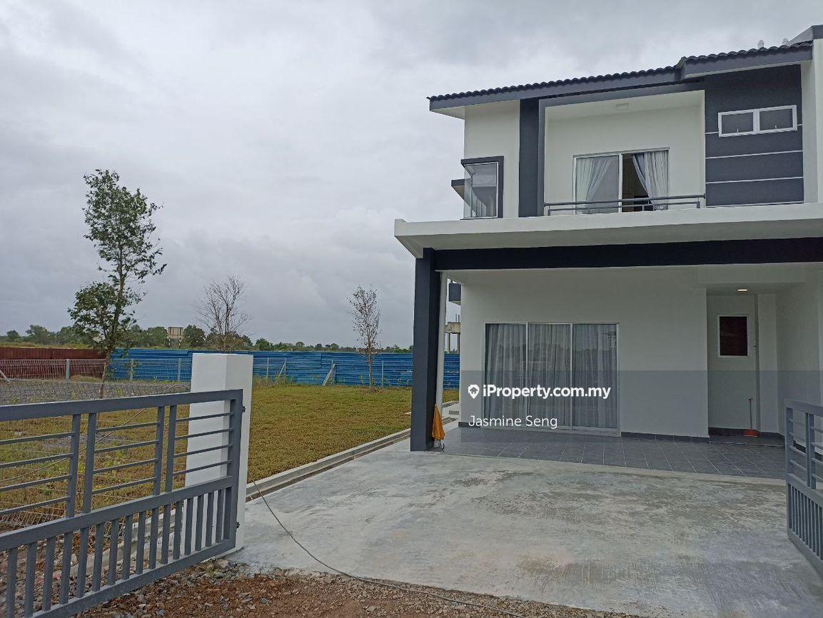 2-Storey Terrace House Desaru