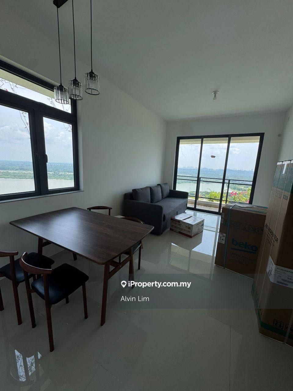 Forest City/ Near Tuas/ Gelang Patah/ 2bed 2bath/ Seaview/ Cheapest