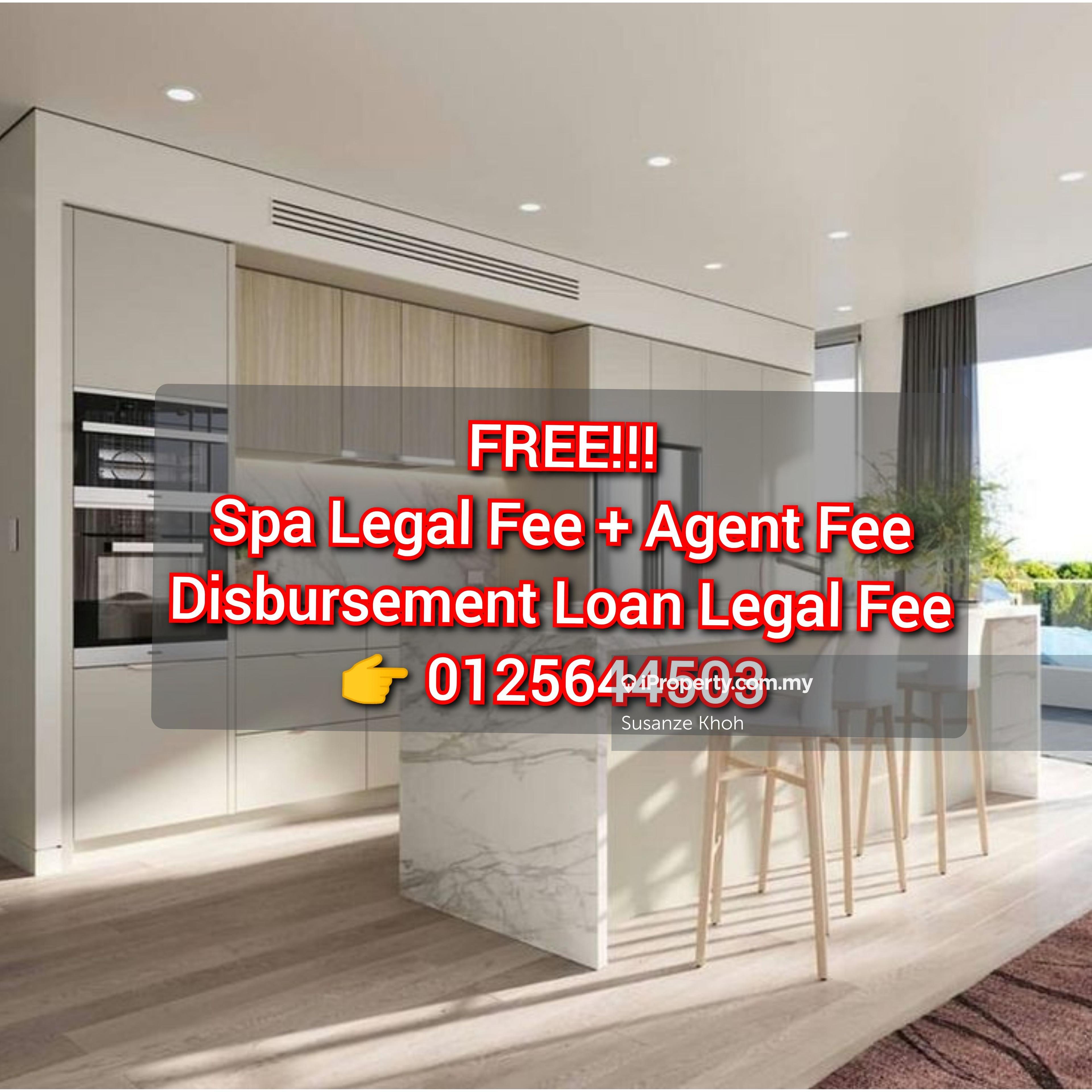 Fully Renovation and Furnish, No Agent Fee