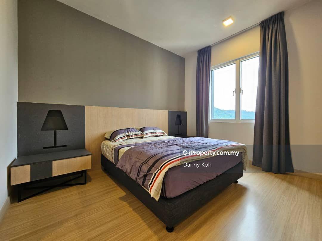 Serviced residence for Rent