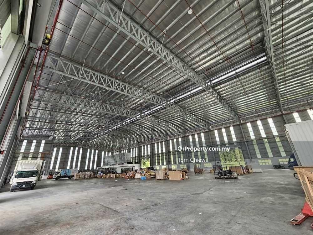 Silc Gelang Patah Detached Factory, Freehold, Medium Industry