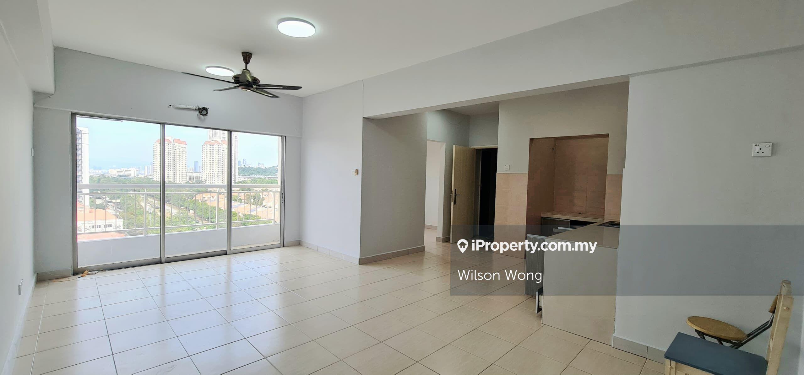 Beverly tower, medan putra menjalara, kl city view, key on hand
