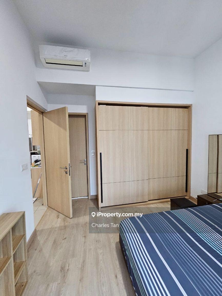 Dual key fully furnished one bedroom unit 