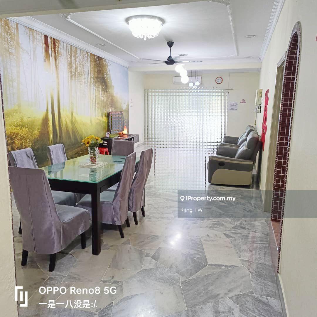 Taman Bukit Maluri One Storey House For Sale