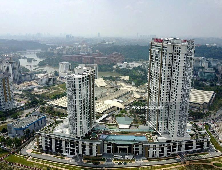 Furnished Shaftsbury Residences Presint 1 Putrajaya