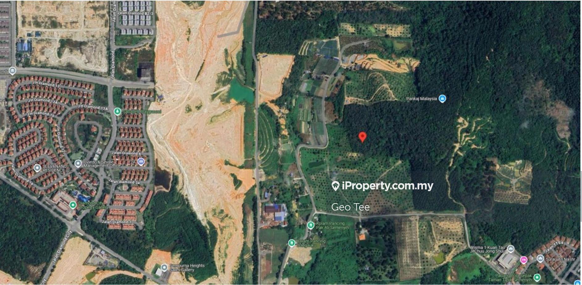 Semenyih Freehold Land For Sale
