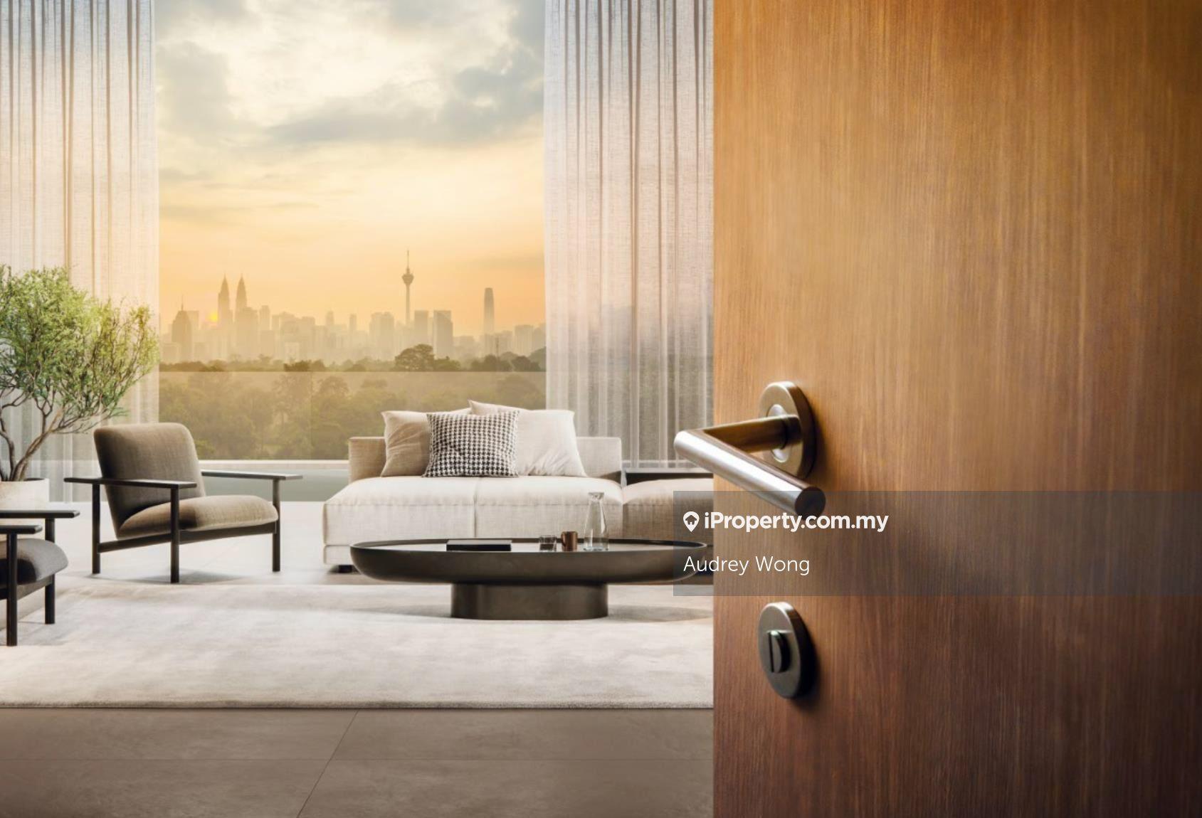 Mont Kiara, KL Metropolis, Freehold Luxury Condominium, 5min to Mrt