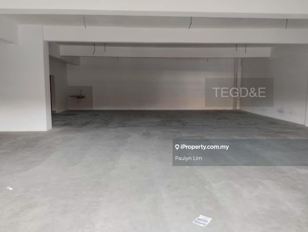 2421sqft First Floor Shoplot Palm Garden Bandar Baru Klang For Sale