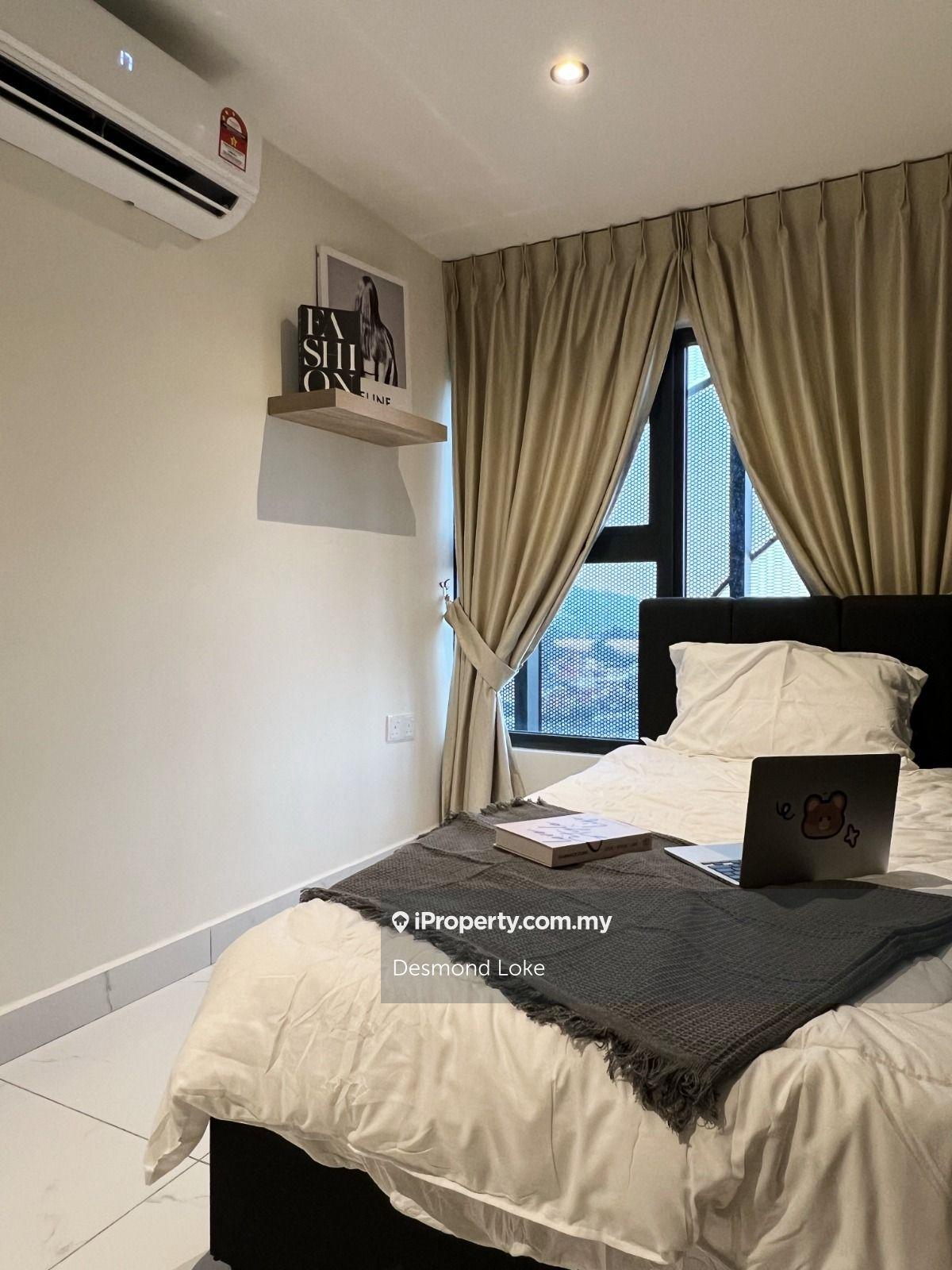 Arte Cheras Fully Furnished Single Room 5 Min to MRT Tmn Midah & Lotus